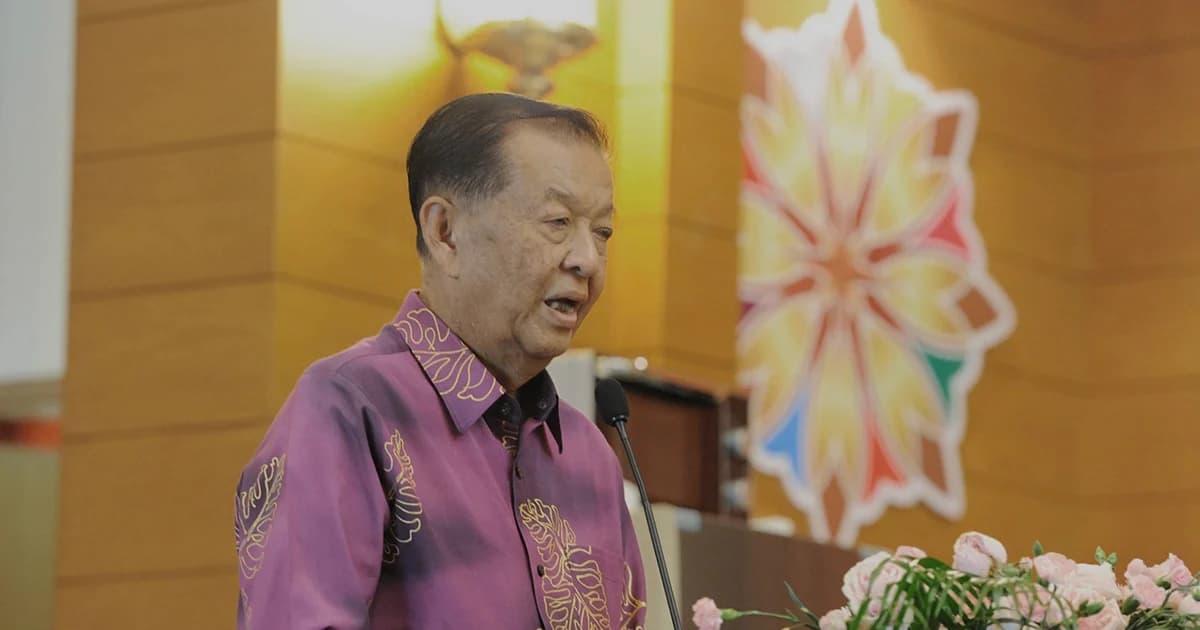 “วันนอร์” โพสต์ถามกองทัพบก เหตุชายชาวปัตตานีต้องเข้า ICU หลังถูกควบคุมตัวไม่ถึง 1 วัน