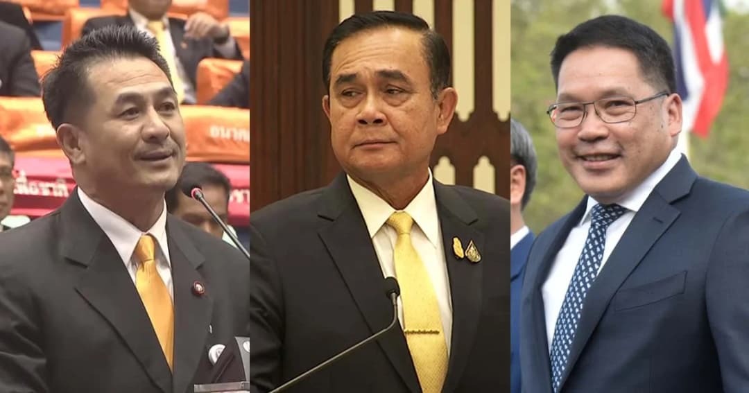 “หมอชลน่าน” เผยเตรียมอภิปราย “ประยุทธ์-อุตตม” ยันฝ่ายค้านพร้อมซักฟอกหลุมดำเต็มที่