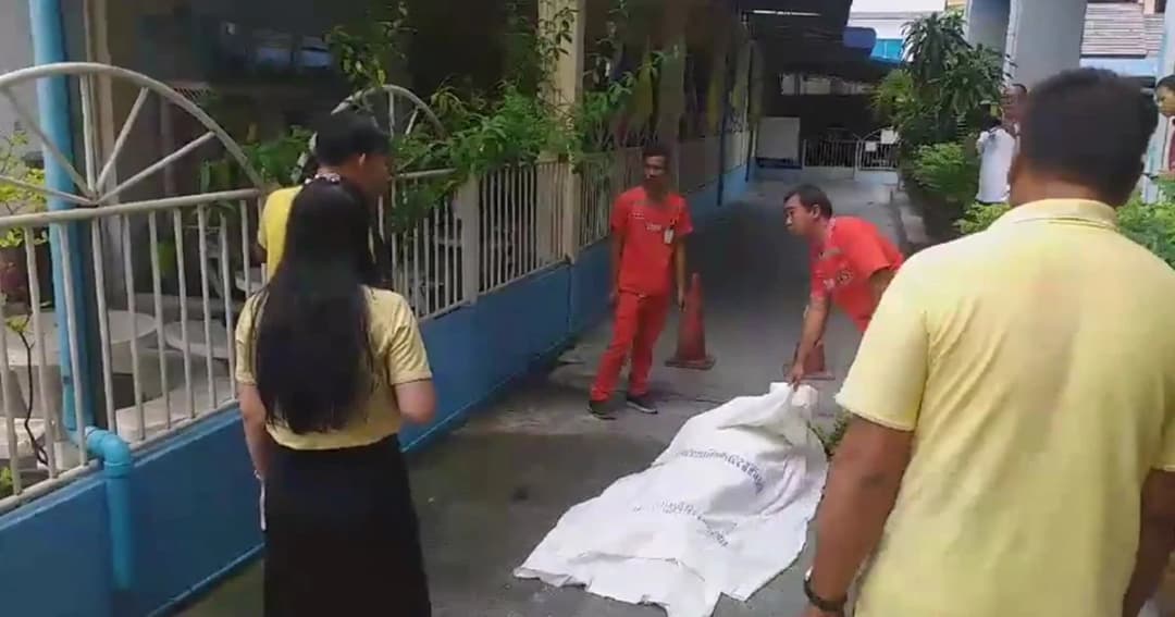 อาจารย์สาวเครียดป่วยเป็นมะเร็งดิ่งตึก 5 ชั้นดับ