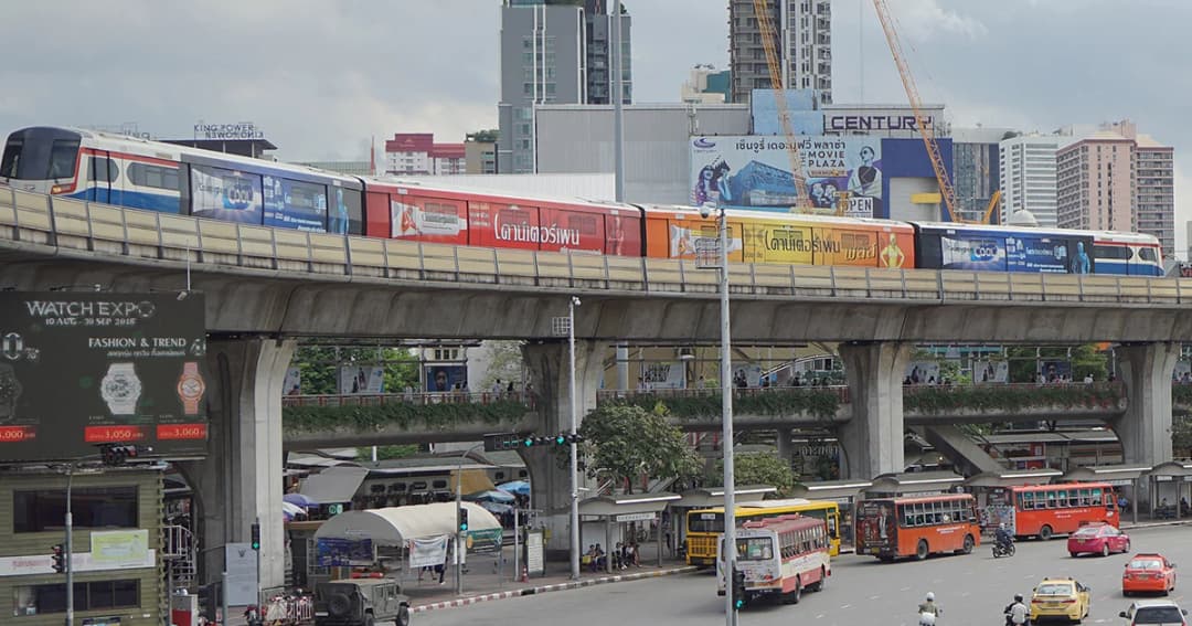 ประธานที่ปรึกษาบีทีเอสระบุ พร้อมรับนโยบายค่าโดยสาร 15 บาทตลอดสาย แต่รัฐต้องสนับสนุนด้วย