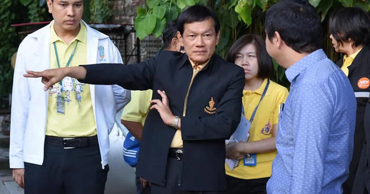 “จักกพันธุ์” ลาออกจากรองผู้ว่าฯกทม. ลือ!ไม่อยากเอี่ยวโครงการเตาเผาขยะหมื่นล้าน