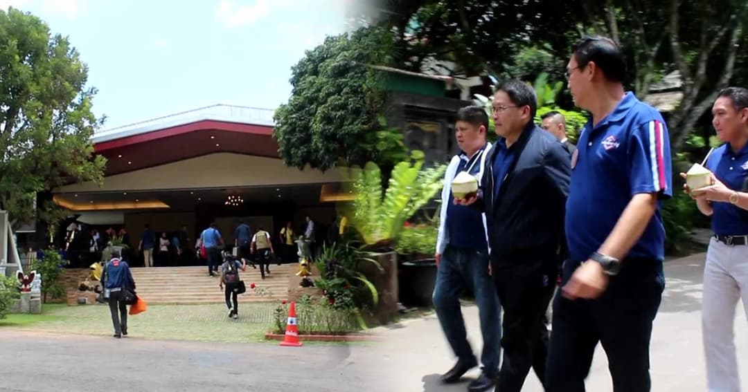 “ศรีสุวรรณ” จ่อร้อง “ยุบ พปชร.” จัดสัมมนาสนับสนุนรีสอร์ตรุกป่าวังน้ำเขียว