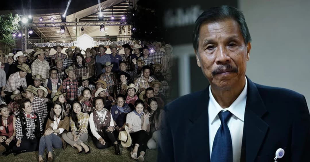 “ดำรงค์ พิเดช” ชี้รีสอร์ตพปชร.จัดสัมมนา ถูกจับรุกป่าอุทยานฯ “ไม่ควรไปใช้”