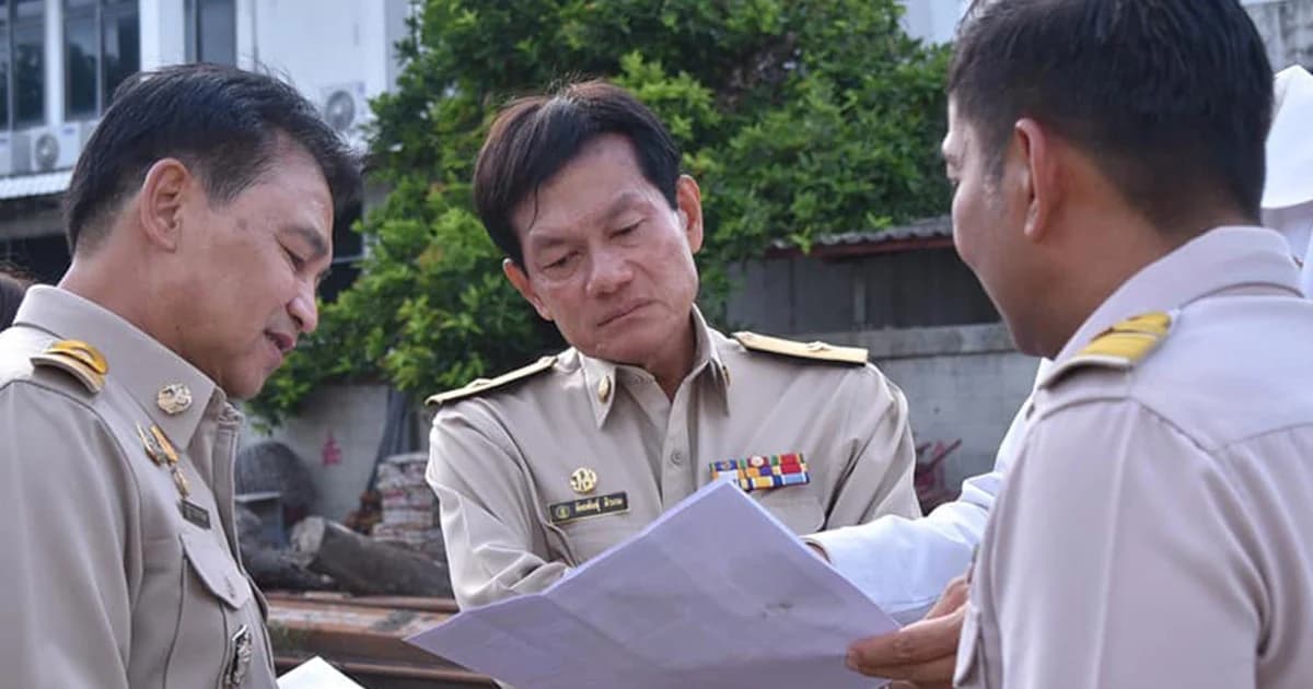 “อัศวิน” เสียใจ “จักกพันธุ์” ลาออกรองผู้ว่าฯ กทม. ยันไม่เกี่ยวโครงการเตาเผาขยะ