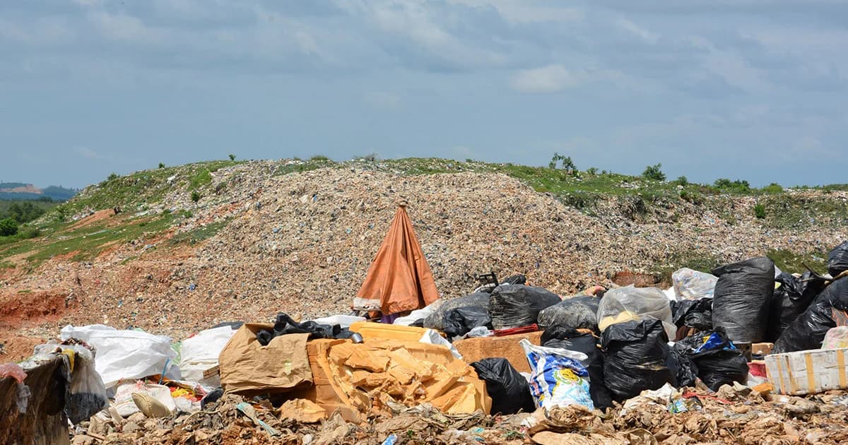 คพ.เร่งสางปัญหาขยะพิษตกค้างไม่ถูกต้อง ย้ำขับเคลื่อนพร้อมกัน 4 ภูมิภาค