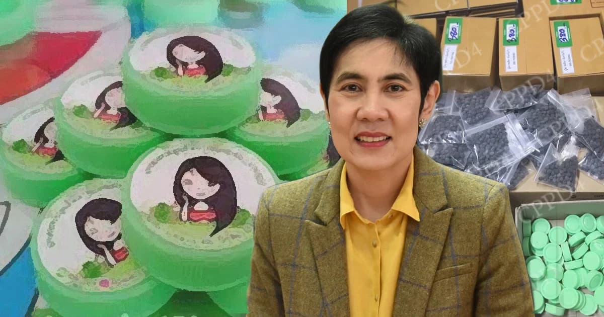 จับแล้ว “ยาสอดสมุนไพร bunlafa_shop2” ขายยาโดยไม่ได้รับอนุญาต และ โฆษณาเกินจริง