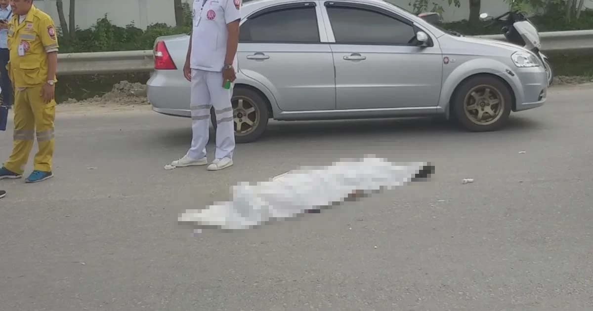 จ่อขอหมายจับ! มือยิงเด็กช่างดับ 1 หลังก่อเหตุยกพวกตีกันย่านบางนา