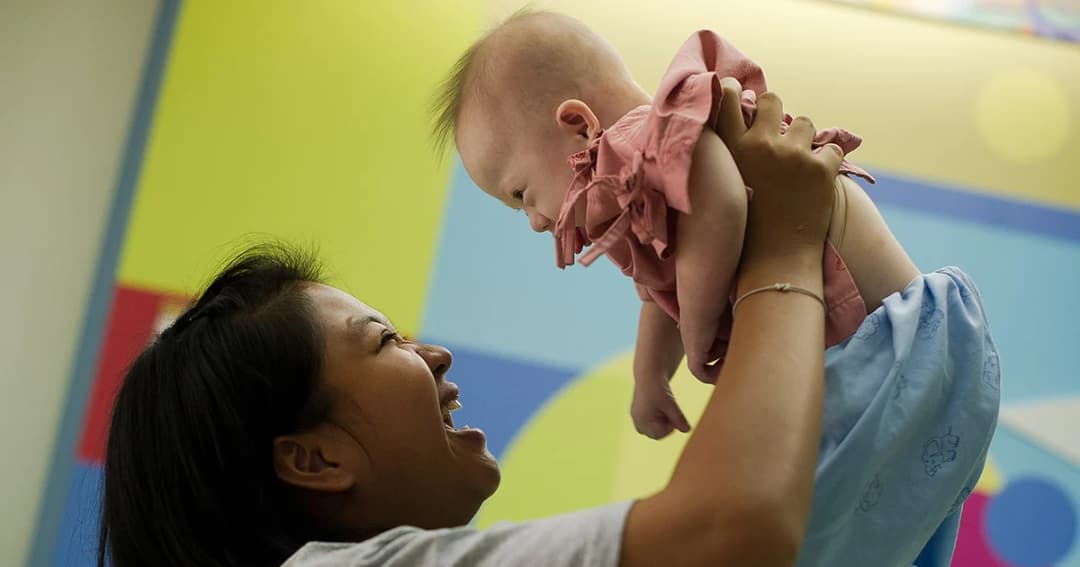 7 เหตุผล ทำไมคนไทยและชาวเอเชียตะวันออกเฉียงใต้ จึงมีลูกน้อย