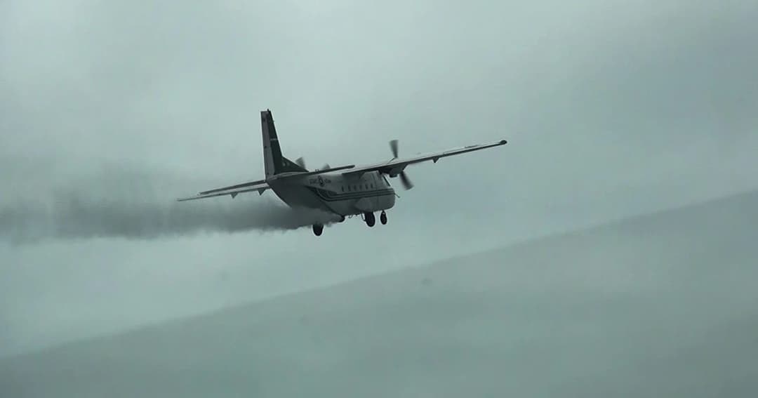 ฝนหลวงเร่งเติมน้ำภาคเหนือ ก่อนพืชเกษตรแห้งตายหลายจังหวัด