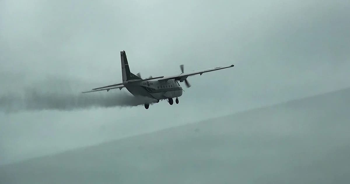 ฝนหลวงเร่งเติมน้ำภาคเหนือ ก่อนพืชเกษตรแห้งตายหลายจังหวัด