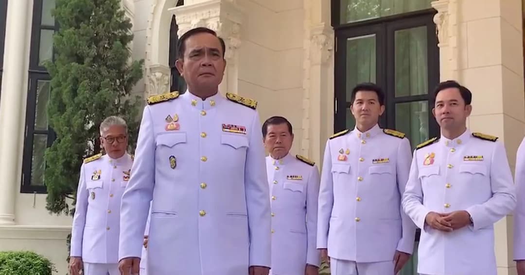 “บิ๊กตู่” ไม่กังวลแถลงนโยบายพรุ่งนี้ บอกเป็นวิถีการเมือง กำชับหน่วยงานแก้ภัยแล้ง