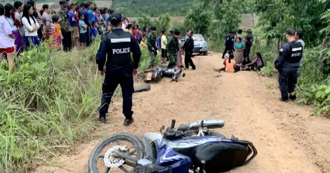 ชาวบ้านรุมกระทืบ รอง ผกก.สภ.เวียงแหง ไม่พอใจปมวิสามัญหนุ่มมูเซอ