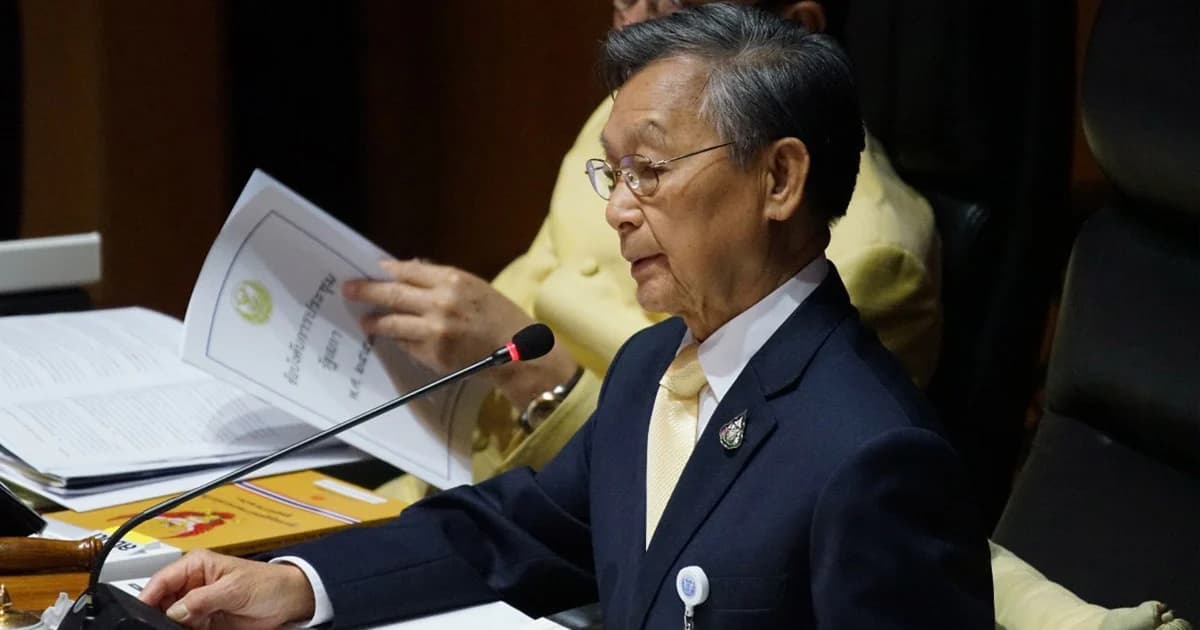 เปิดแถลงนโยบายรัฐบาลชั่วโมงแรก ประท้วง 6 ครั้ง