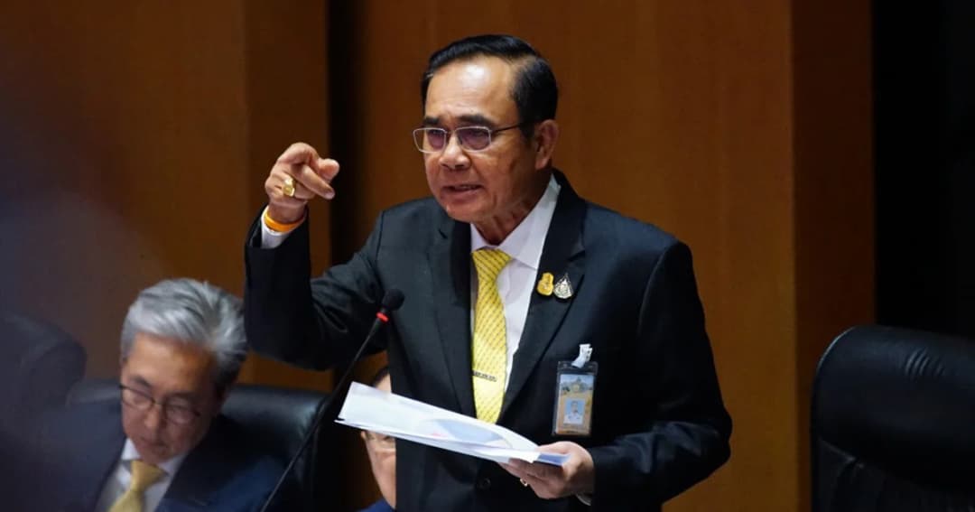 ฝ่ายค้านยื่นศุกร์นี้ขอเปิดอภิปรายเรื่องถวายสัตย์ บีบนายกฯ ต้องเข้าสภาชี้แจง