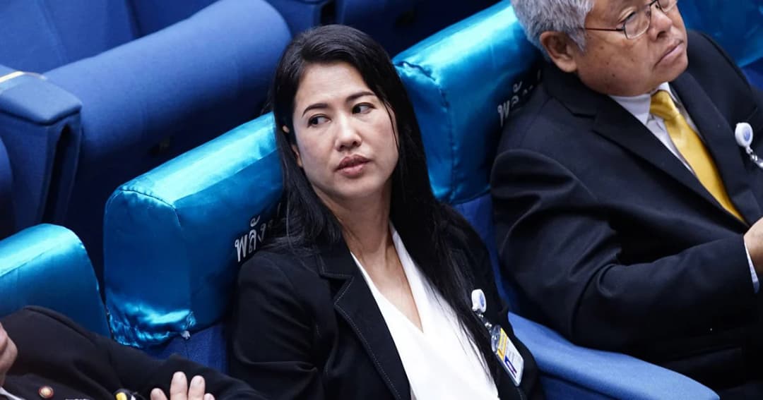 ส.ส.ปารีณาเผย ประท้วงไม่ถูกเลย
