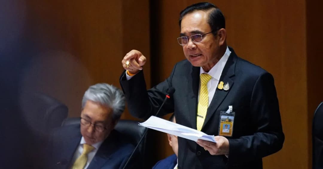 นายกฯ ตอบปมชายแดนใต้ ไม่รู้จริงอย่าพูด ชี้ละเมิด กม.กับสิทธิมนุษยชนต่างกัน