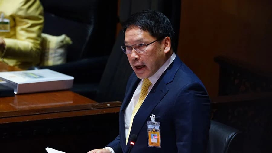 อุตตม แจงปม “ปล่อยกู้กรุงไทย” ยัน ไม่ผิด ถูกทำให้มัวหมอง