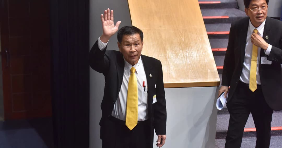 “เสรีพิศุทธ์” ยิ้มแค่เสียน้องไปคนหนึ่ง ประกาศเตรียมทีเด็ดไว้อีกรอบ