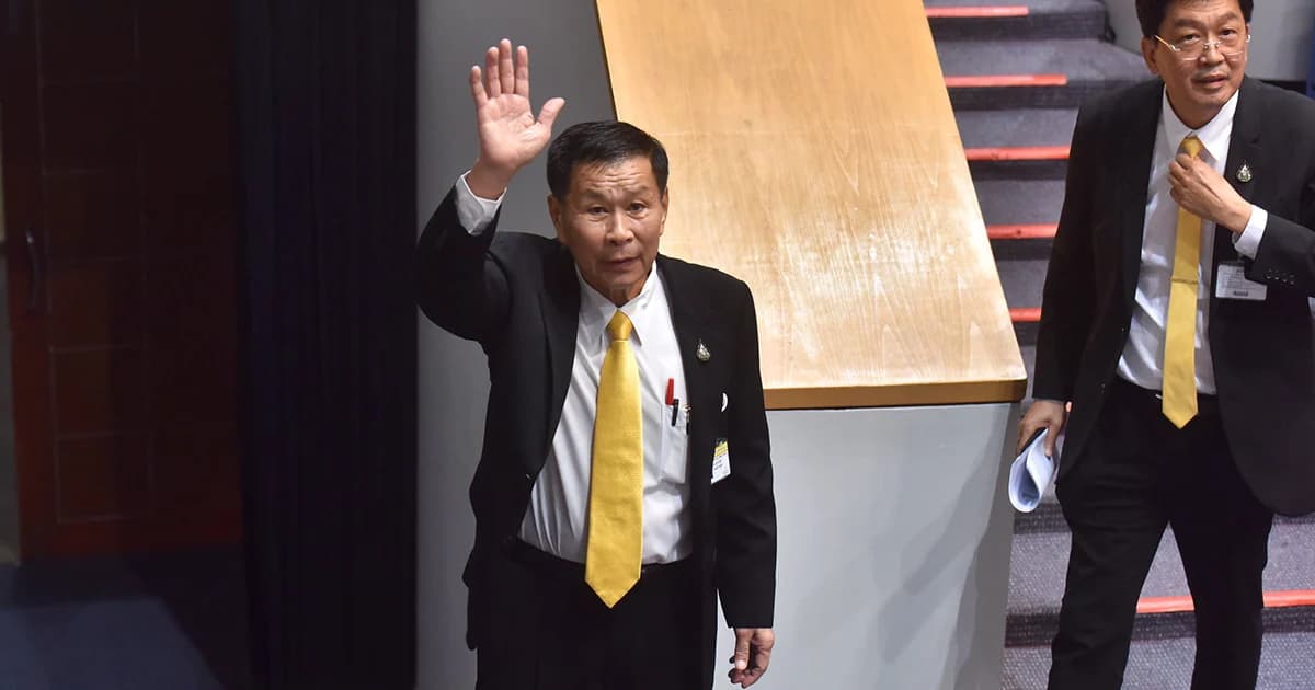 “เสรีพิศุทธ์” ยิ้มแค่เสียน้องไปคนหนึ่ง ประกาศเตรียมทีเด็ดไว้อีกรอบ