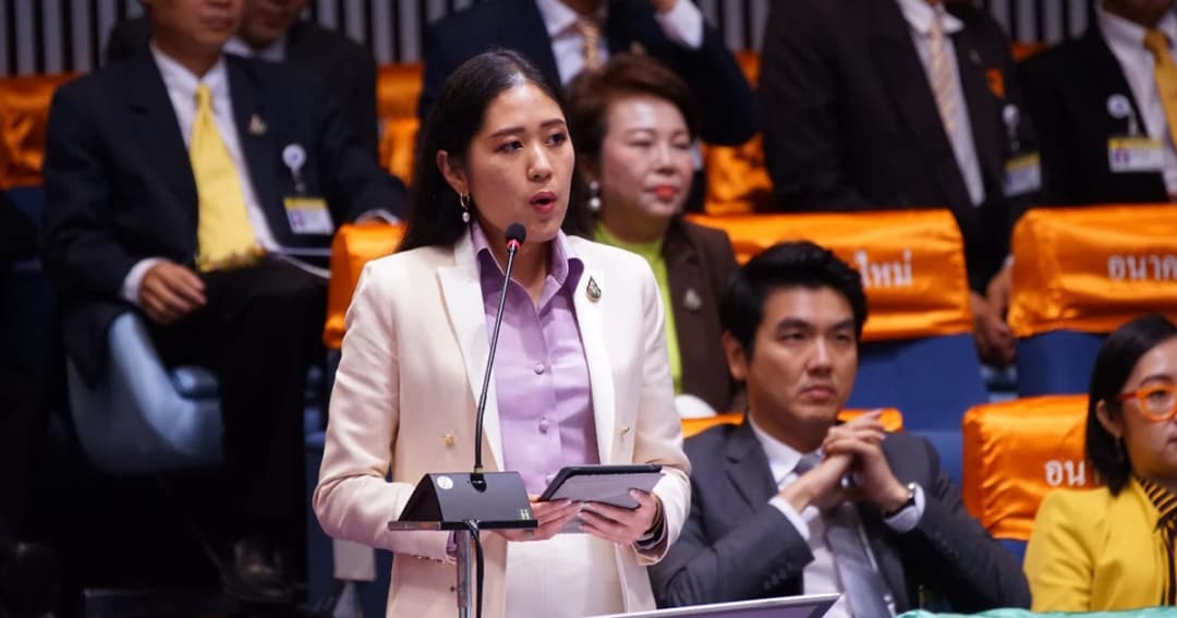 ไม่ใช่แค่คนตลก ประเทศไทยต้องการผู้นำมีวิสัยทัศน์