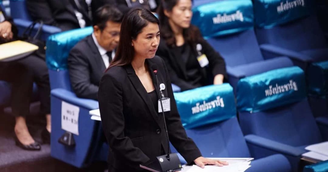 ปารีณาโพสต์น้อยใจ รู้สึกเหมือนถูกเลือกปฏิบัติ