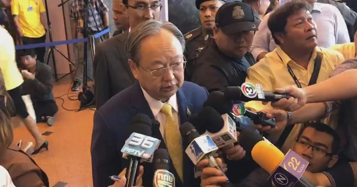 “สนธิรัตน์” แจงบัตรสวัสดิการแห่งรัฐ กระตุ้นเศรษฐกิจกว่า 3 แสนล้าน