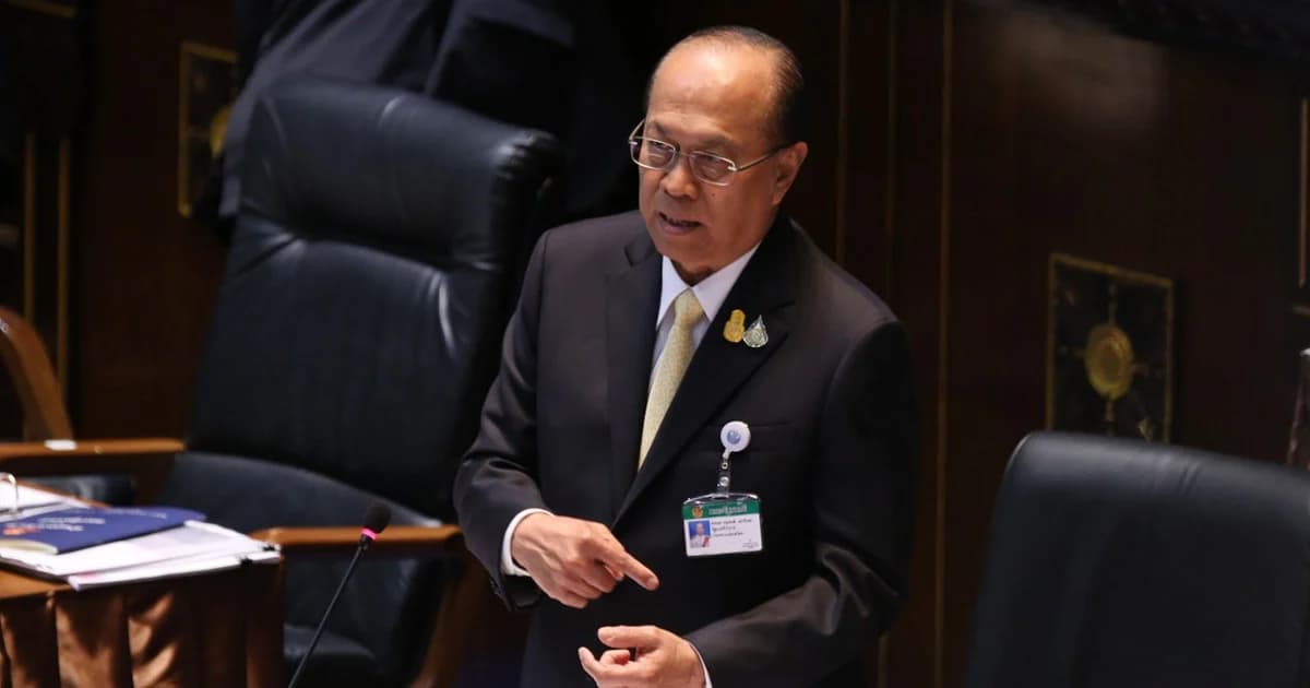 มท.1 แจงชัด ปภ.ซื้อรถดับเพลิง-นโยบายปราบโกง