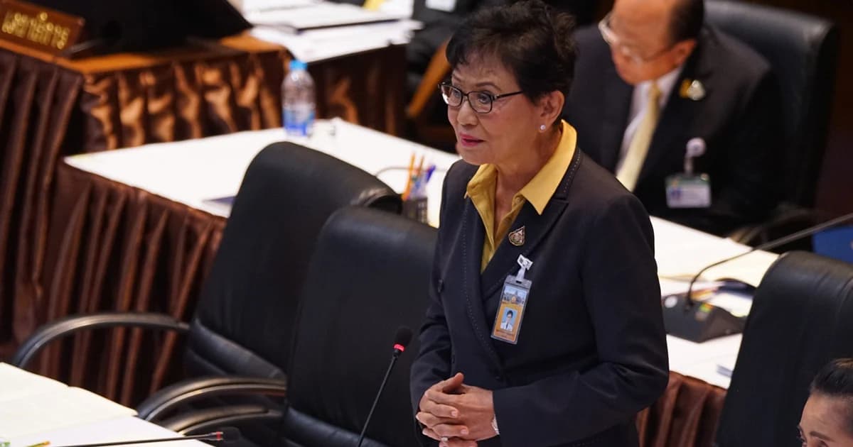 ‘คุณหญิงกัลยา’ หนุนเด็กไทยเรียน Coding เริ่มเทอมหน้า