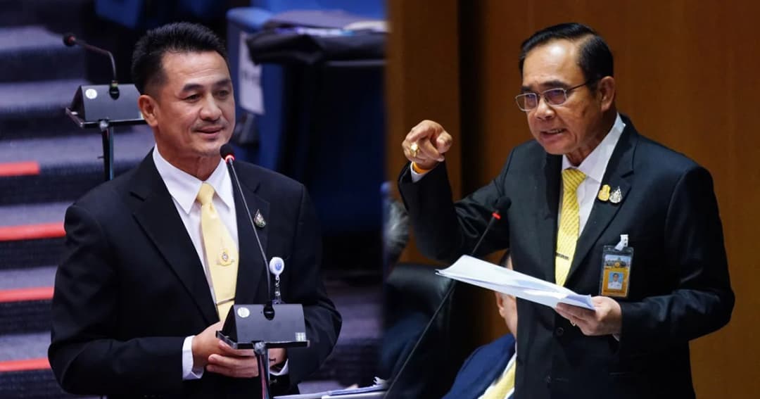 นพ.ชลน่าน โพสต์เหนื่อยใจ นายกฯ ไม่ให้เกียรติสภา