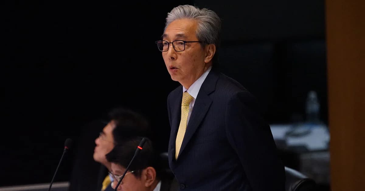 “สมคิด” เปิดใจขอทุกฝ่ายเริ่มกันใหม่ ป้องเจ้าสัวดึงลงจากสวรรค์มาช่วยคนจน