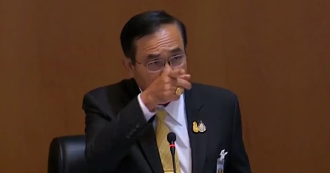 เดือดส่งท้ายก่อนปิดสภา “บิ๊กตู่” สอน ส.ส.ให้เคารพผู้ใหญ่