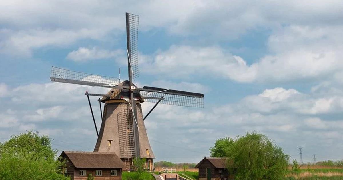 เนเธอร์แลนด์ร้อนจัด! พุ่งทะลุ 40 องศาฯ เป็นครั้งแรกในประวัติศาสตร์