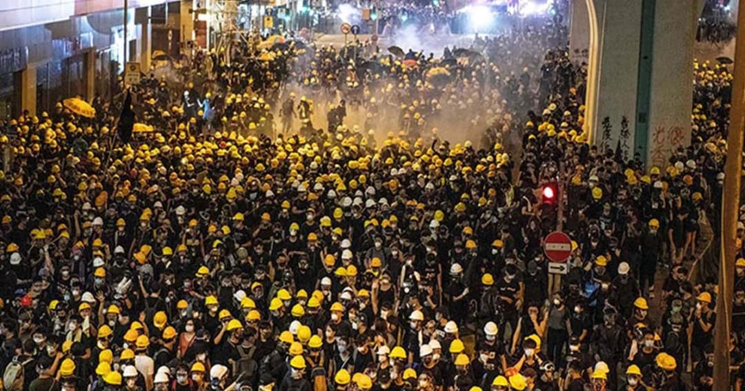 สถานกงสุล เตือนคนไทยในฮ่องกง เลี่ยงพื้นที่ชุมนุมสุดสัปดาห์นี้