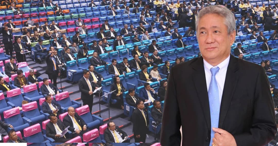 งดประชุม ส.ส.-ส.ว. 1 สัปดาห์ ย้ายอุปกรณ์ไปรัฐสภาใหม่