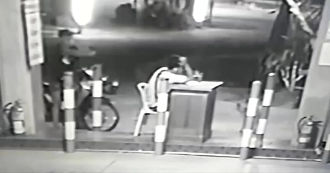 ยิงเด็กปั๊มตอนหลับดับทันที เชื่อแค่ชิงทรัพย์ไร้เหตุขัดแย้ง