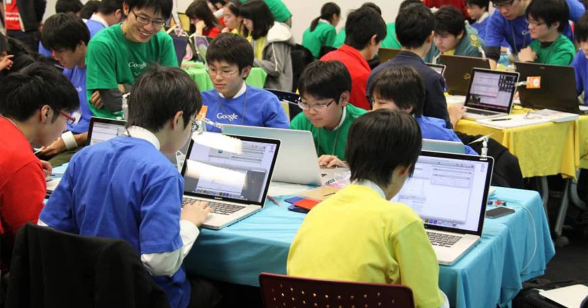 Coding วิชาบังคับที่เด็กญี่ปุ่นต้องเรียนตั้งแต่ประถม