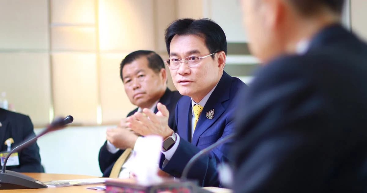 “จุรินทร์” ระดมทีมพาณิชย์ช่วยชาวสวน มังคุด-ลองกอง