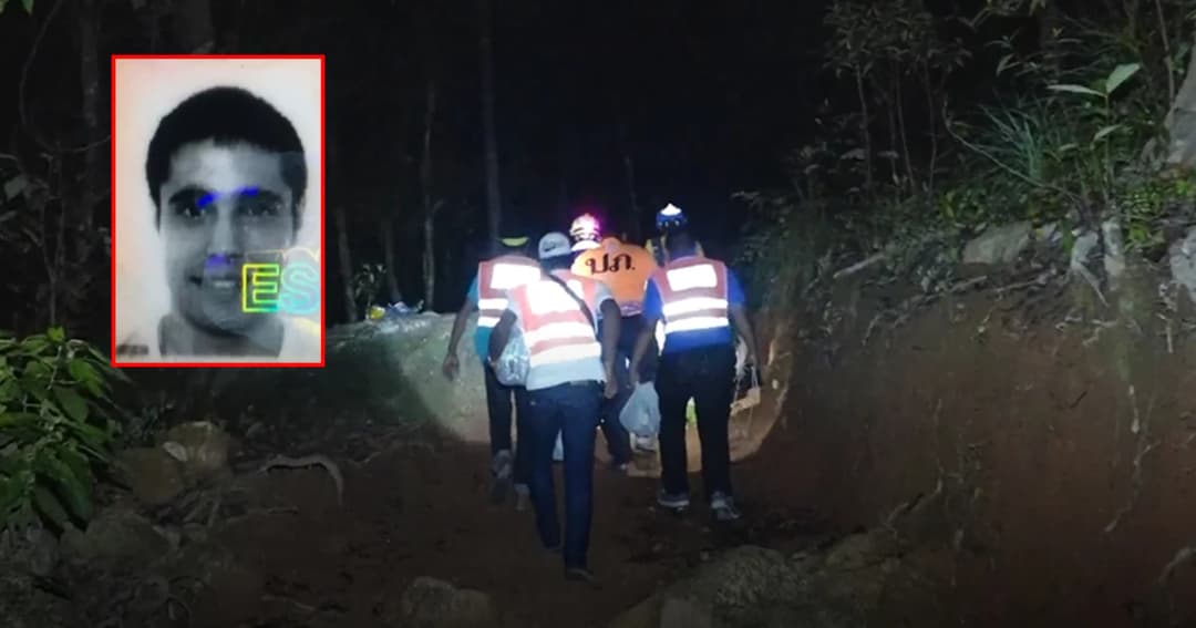 นักท่องเที่ยวสเปน ตกหน้าผาน้ำตกบนเกาะสมุยเสียชีวิต