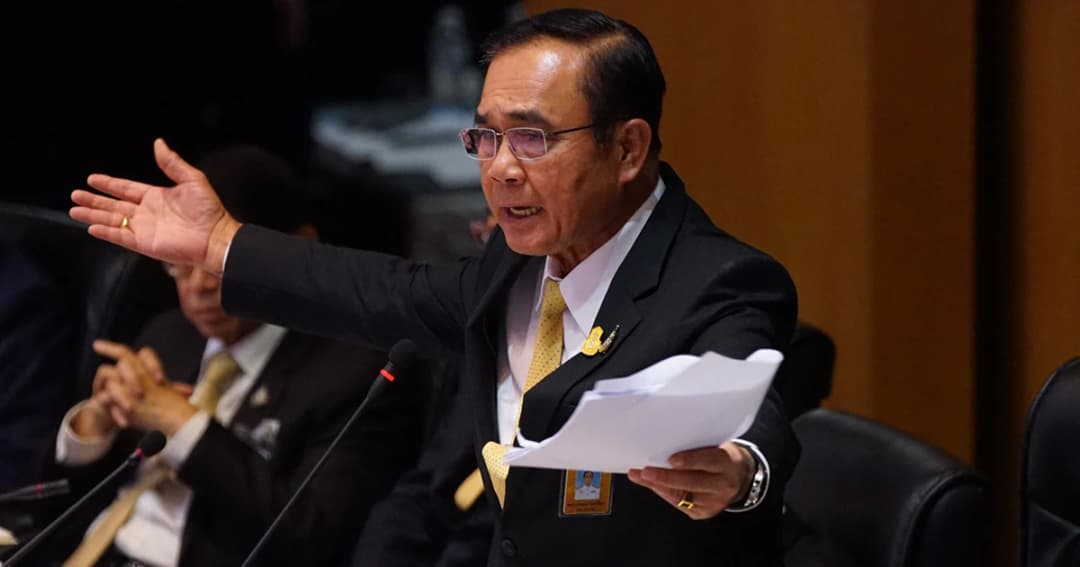 “ซูเปอร์โพล” ชูเกินครึ่งอยากให้ “บิ๊กตู่” อยู่ครบ 4 ปี