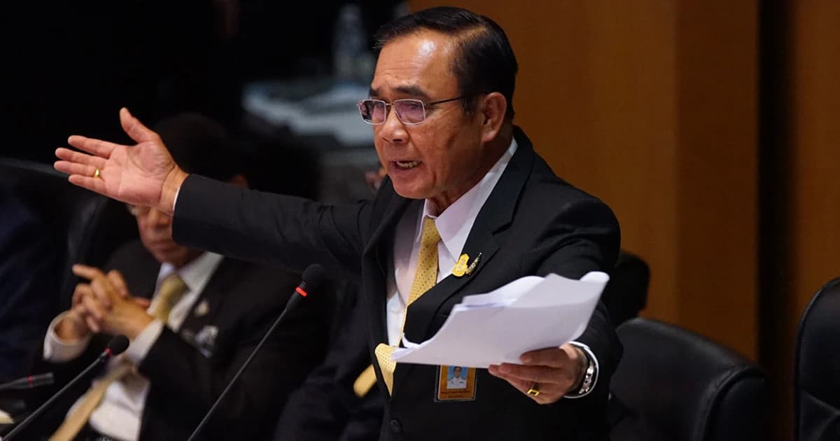 “ซูเปอร์โพล” ชูเกินครึ่งอยากให้ “บิ๊กตู่” อยู่ครบ 4 ปี