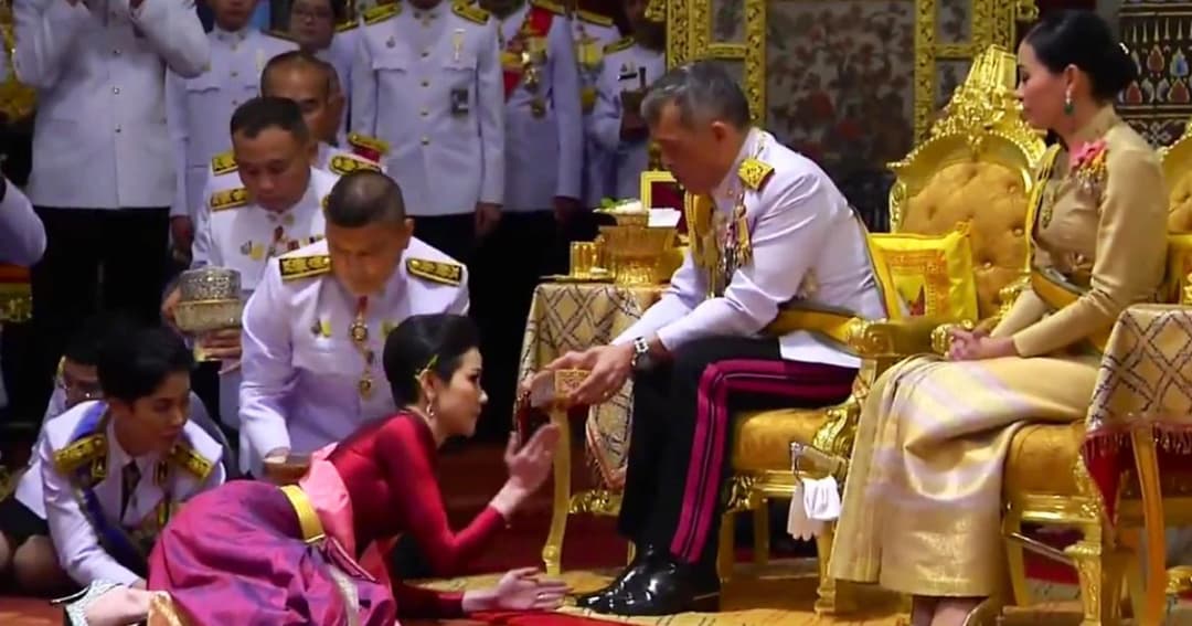 พระบรมราชโองการ สถาปนาเจ้าคุณพระสินีนาฏ พิลาสกัลยาณี
