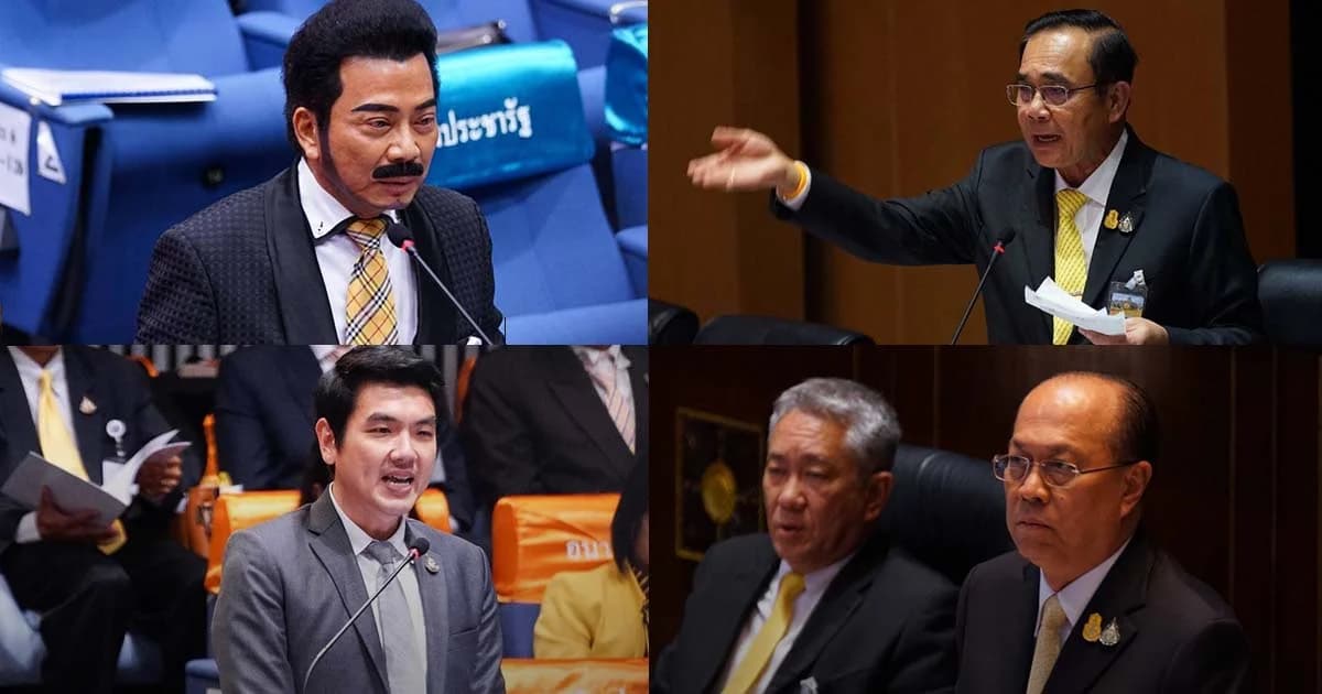 อ.สติธร สถาบันพระปกเกล้า ให้คะแนนคำแถลงนโยบายรัฐบาล 4/10 ชี้โซเชียลทำสภาฯสร้างสรรค์