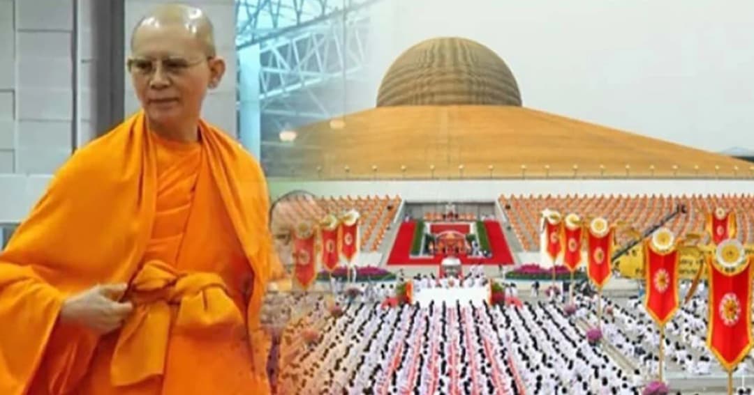 2 ส.ค.นี้ ดีเอสไอนัดเร่งรัดคดี “พระธัมมชโย” หลังรมว.ยุติธรรม สั่งตามตัวมาดำเนินคดี