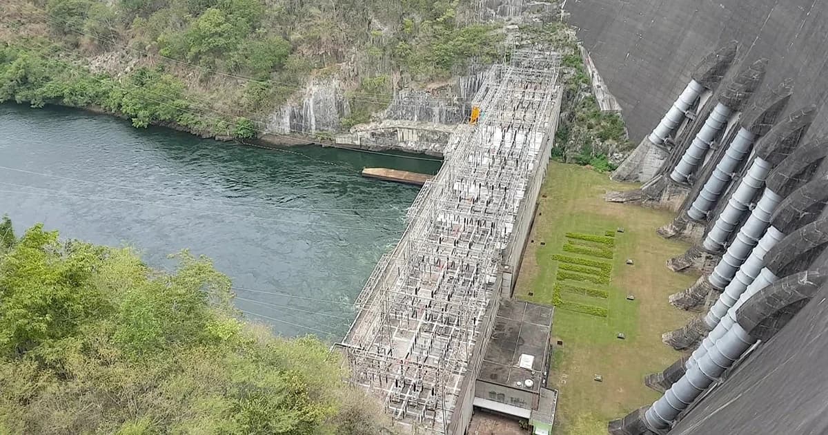 ฝนตกในภาคเหนือ ส่งผลให้น้ำในเขื่อนภูมิพลและเขื่อนสิริกิติ์เพิ่มขึ้น
