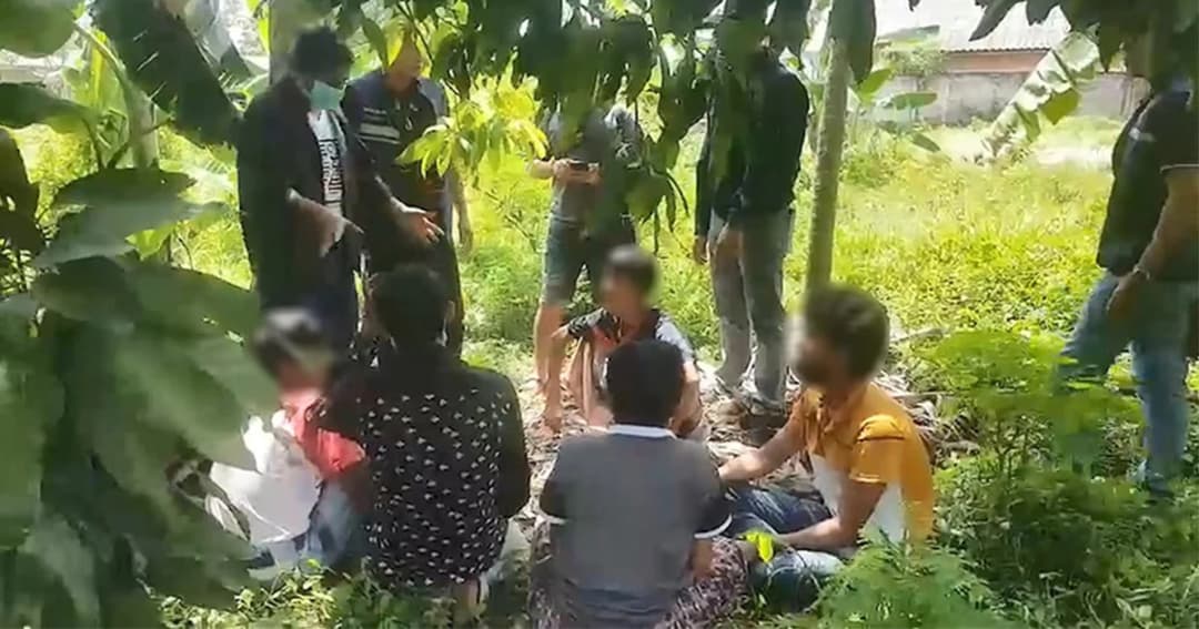 โรฮีนจา 6 คน ถูกทิ้งในตึกร้าง อดอาหาร 5 วัน ออกมาขอความช่วยเหลือ