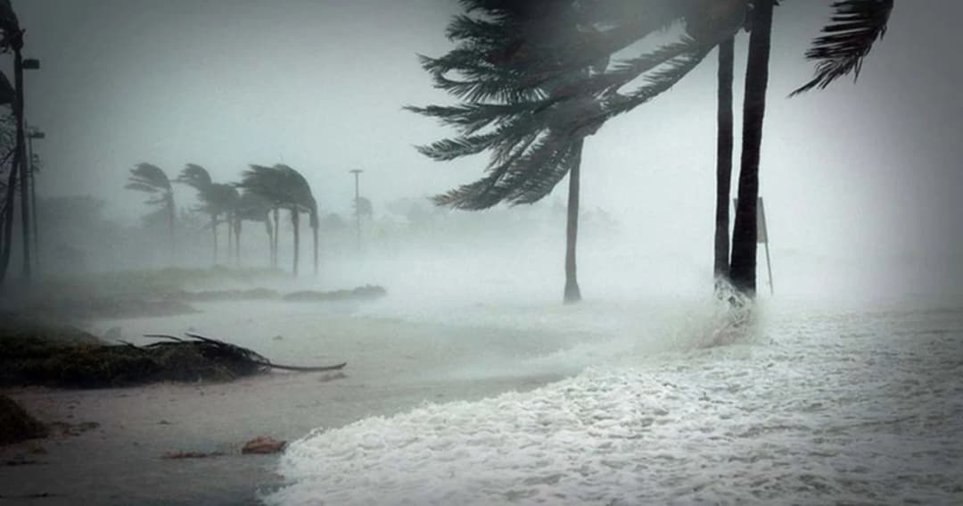 ประกาศเตือน “พายุดีเปรสชัน” จ่อเวียดนาม ไทยตอนบนระวังน้ำท่วมฉับพลัน 31ก.ค.-3ส.ค.นี้