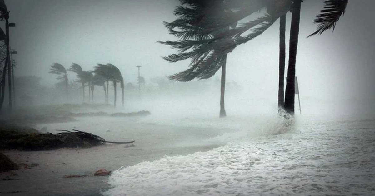 ประกาศเตือน “พายุดีเปรสชัน” จ่อเวียดนาม ไทยตอนบนระวังน้ำท่วมฉับพลัน 31ก.ค.-3ส.ค.นี้