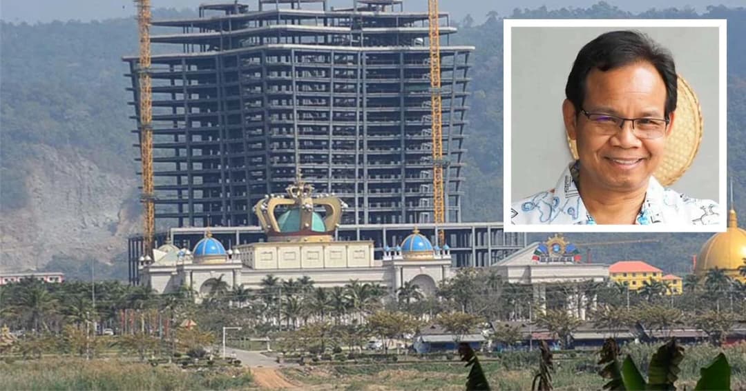 พบเเล้ว นักธุรกิจไทยถูกจับตัวเรียกค่าไถ่ คนร้ายนำมาปล่อยไว้ใกล้บ่อนคาสิโนดัง