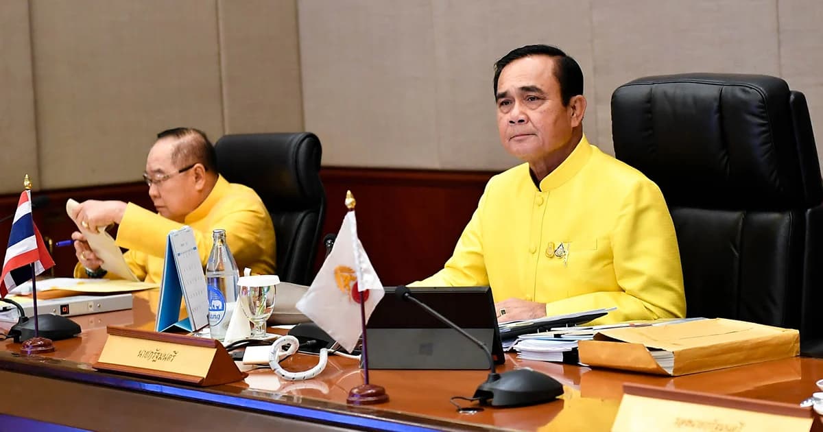 ย้ำ ครม.ใหม่ไม่มีทุจริตเด็ดขาด – ครั้งหน้าจะชี้แจงสภาให้ดีกว่านี้