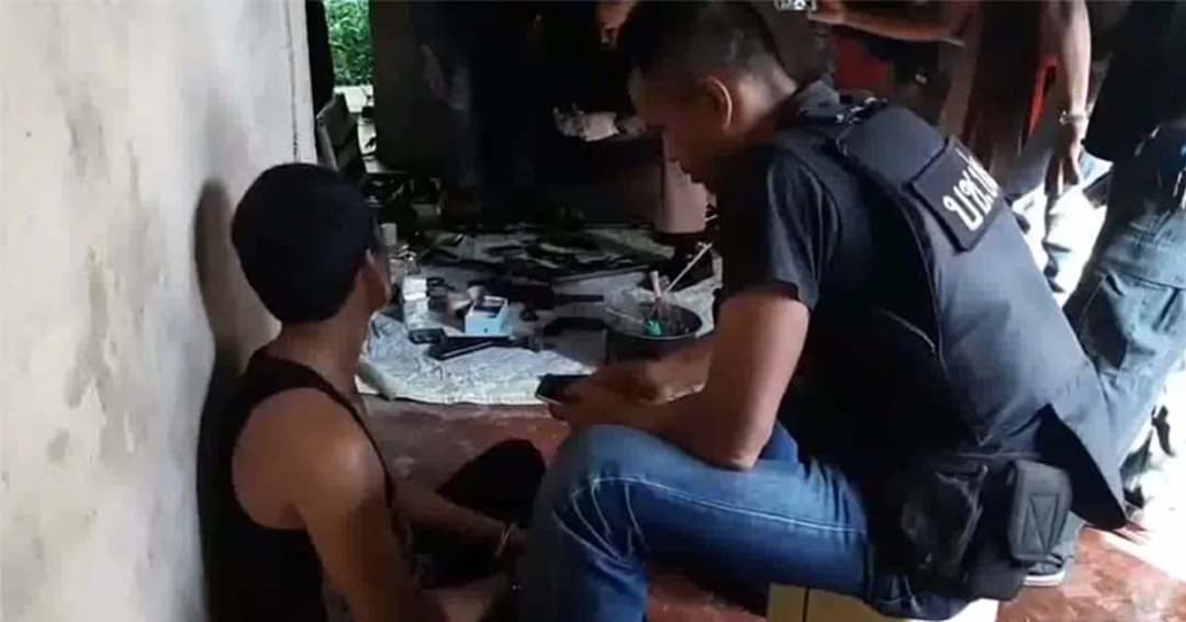 รวบ “นุ้ย ท่าดินแดง” ผันตัวจากผู้เสพ เป็นเอเย่นต์ยาเสพติด รายใหญ่